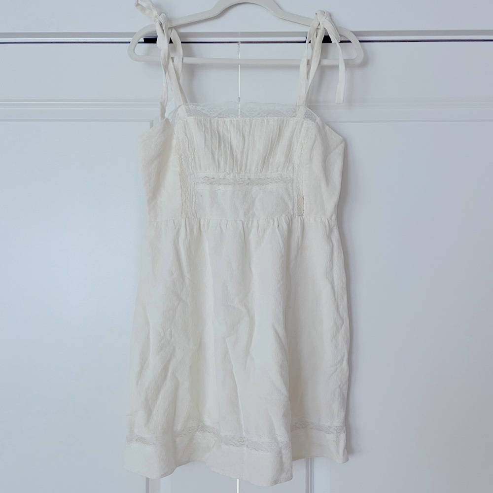 Breath Of Youth Barcelona Dress.